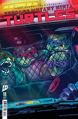 Teenage Mutant Ninja Turtles (2024-) (Comic Book) #11
