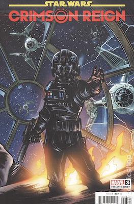 Star Wars: Crimson Reign (2021 Variant Cover) #3