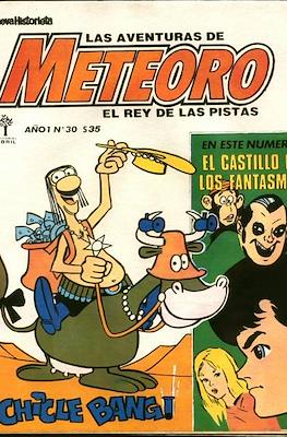Las aventuras de Meteoro #30