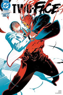 Two-Face (2024-2025) #4