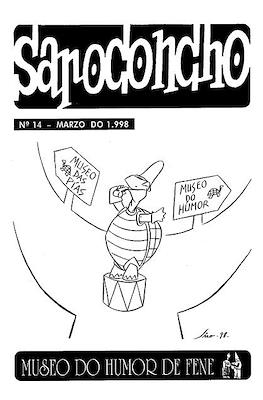 Sapoconcho #14