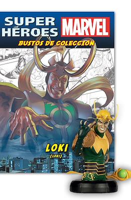 Super Héroes Marvel. Bustos de Colección (Revista) #12