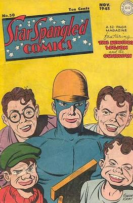 Star Spangled Comics Vol. 1 #50