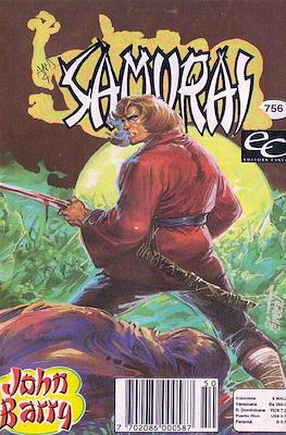 Samurai #756