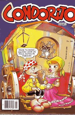 Condorito gigante #299