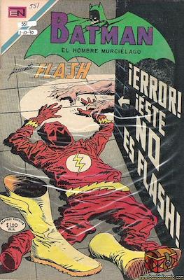 Batman (Grapa) #551