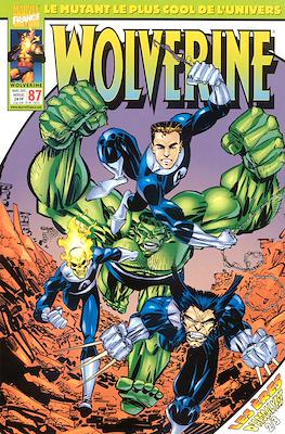 Serval / Wolverine Vol. 1 #87