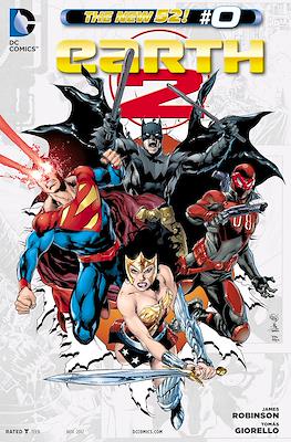 Earth 2 (2012-2015)