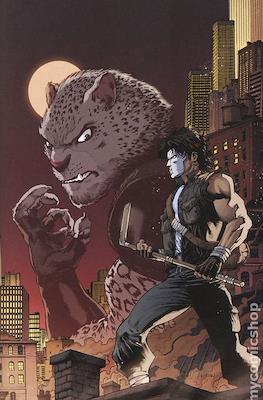 Teenage Mutant Ninja Turtles: Casey Jones (Variant Covers) #4.1
