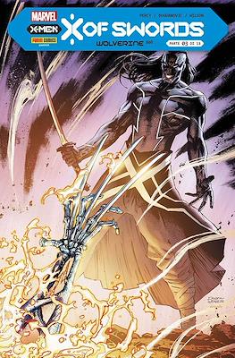 Wolverine #409