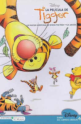 Disney: todos los cuentos clásicos - Biblioteca infantil el Mundo (Rústica) #49