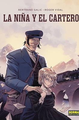 La niña y el cartero (Cartoné 104 pp)