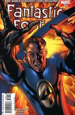 Fantastic Four Vol. 3 (1998-2012) (Comic Book) #529