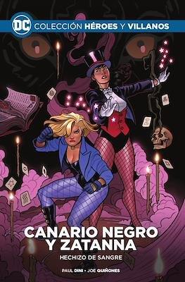 Colección Héroes y Villanos DC (Cartoné) #24