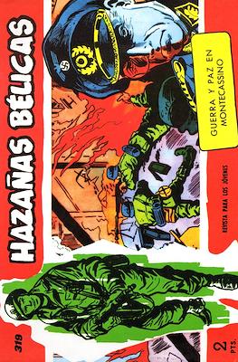 Hazañas Bélicas (1950-1965) #319
