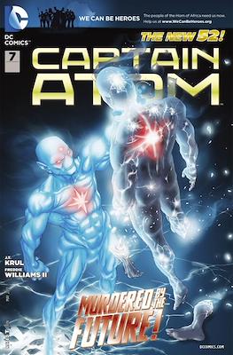 Captain Atom Vol. 3 (2011-2012) #7