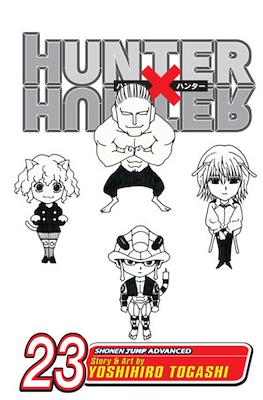 Hunter x Hunter #23
