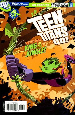 Teen Titans Go! - Vol. 1 #26
