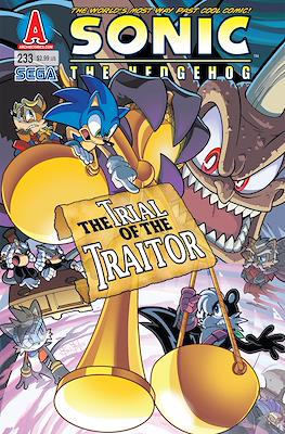 Sonic the Hedgehog #233