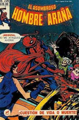 El Asombroso Hombre Araña #226