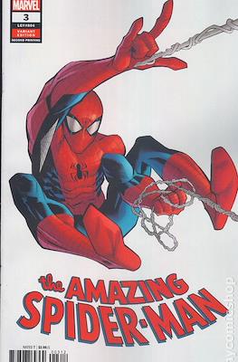 The Amazing Spider-Man Vol. 5 (2018-Variant Covers) #3.1