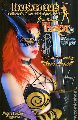 Tarot: Witch of the Black Rose (Variant Cover) #43.1