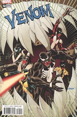 Venom Vol. 3 (2016-Variant Covers) #162