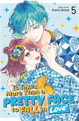 It Takes More Than A Pretty Face to Fall in Love #5