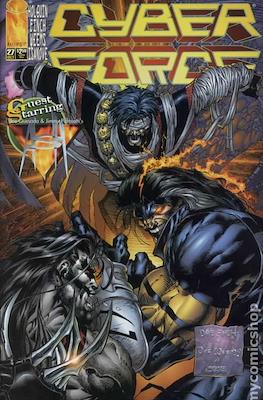 Cyberforce Vol. 2 (1993-1997) #27