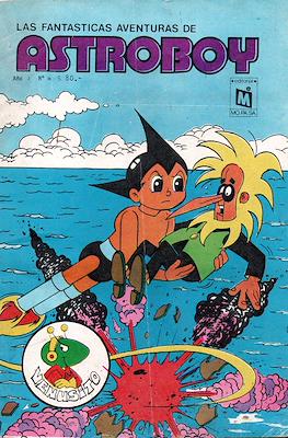 Las fantásticas aventuras de Astroboy #26
