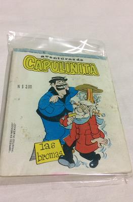 Aventuras de Capulinita #1040
