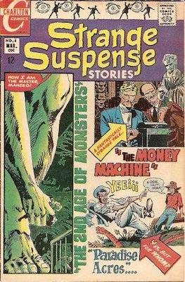 Strange Suspense Stories Vol. 3 #6