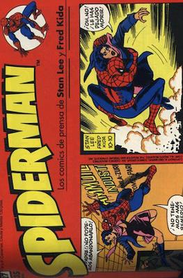 Spiderman. Los daily-strip comics (Grapa 52 pp) #27