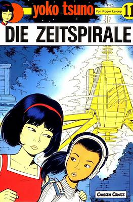 Yoko Tsuno #11