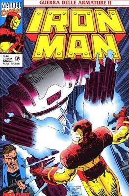 Iron Man #46