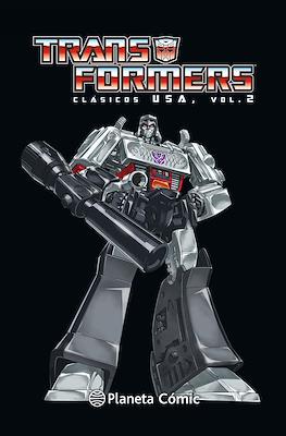 Transformers: Clásicos USA #2