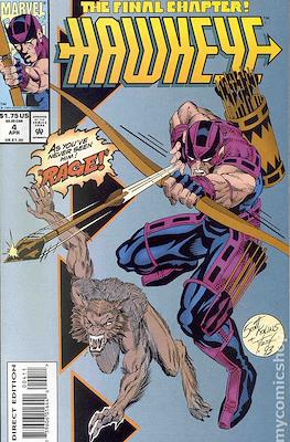 Hawkeye (Vol. 2 1994) #4