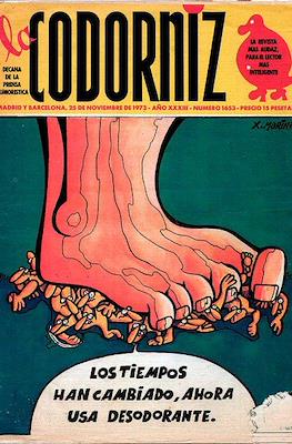 La Codorniz #1653