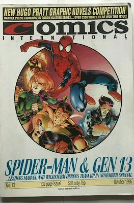 Comics International #73