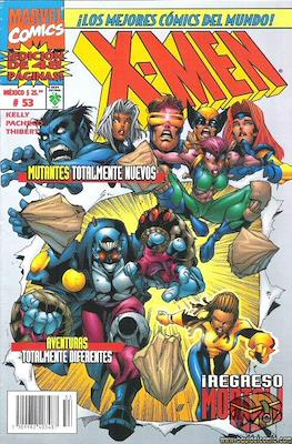 X-Men (1998-2005) (Variable) #53