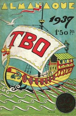 Almanaque TBO (1918-1937) #20