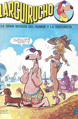 Larguirucho (Grapa, colores limitados.) #52