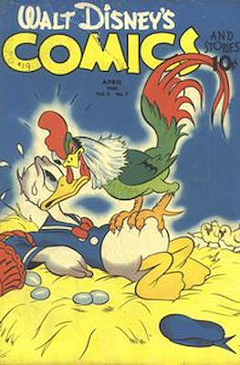 Walt Disney's Comics and Stories #19