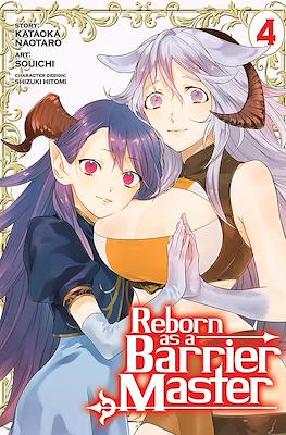 Reborn as a Barrier Master #4