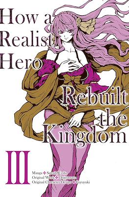 How a Realist Hero Rebuilt the Kingdom #3