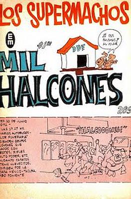 Los supermachos #289