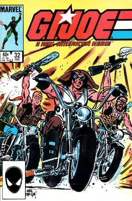 G.I. Joe: A Real American Hero (Comic Book) #32