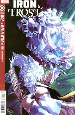 Iron & Frost (Variant Covers) #1.1