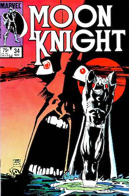 Moon Knight Vol. 1 (1980-1984) #34