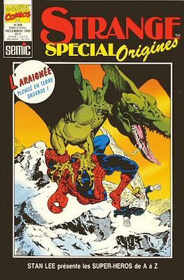 Strange Spécial Origines #308